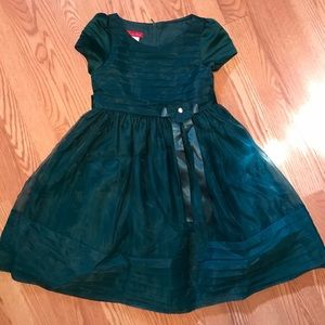 Girls size 12 holiday dress